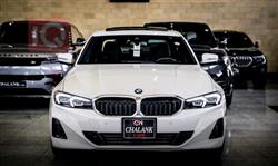 بي ام دبليو الفئة 3